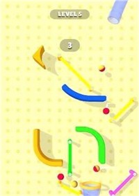 橡皮筋弹球截图1