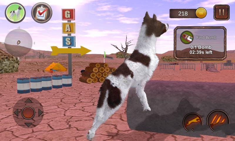 猎犬模拟器截图3