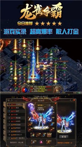 龙雀争霸截图3