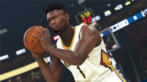 NBA2K22次世代截图3