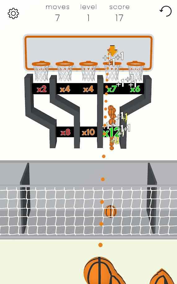 克隆投篮截图3