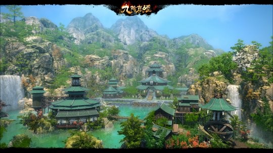 九阴真经青衣行侠截图2