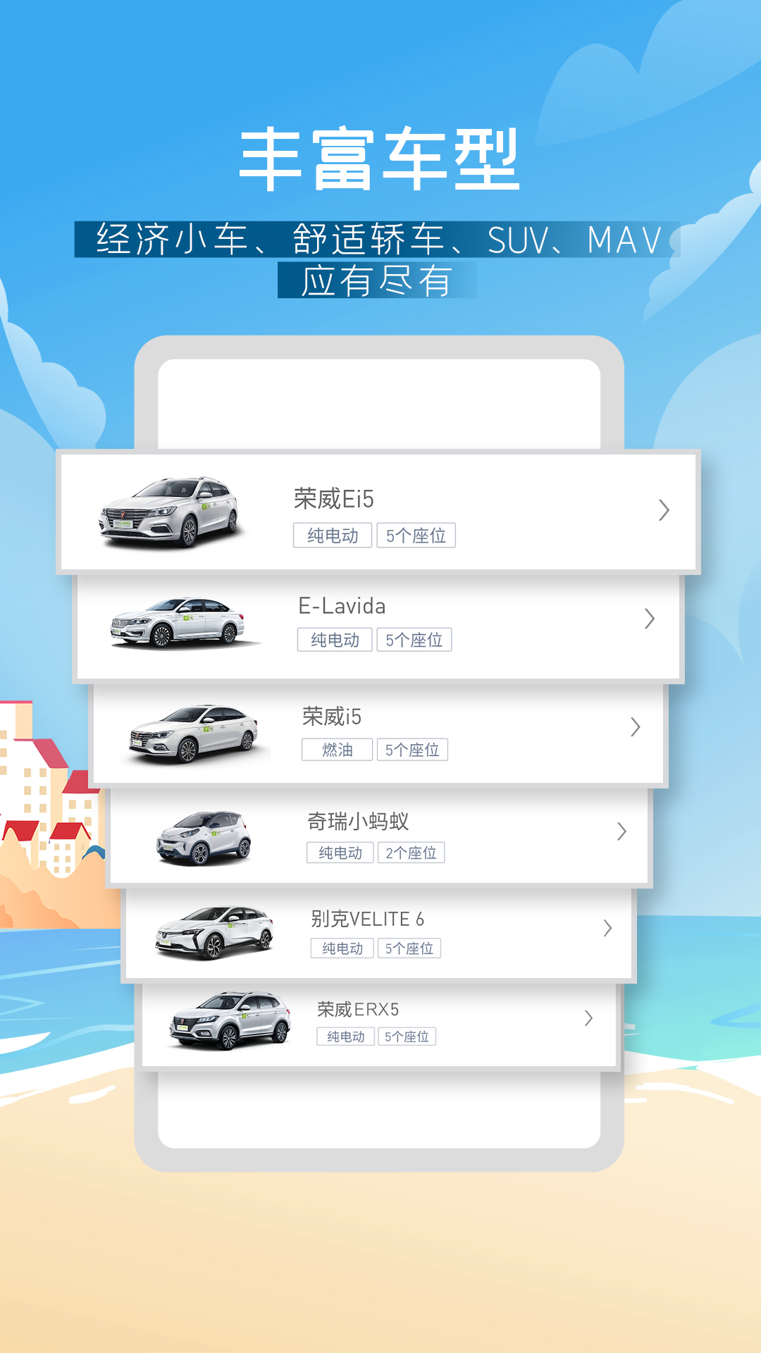 EVCARDv4.14.2截图1