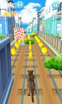 猎豹跑截图4