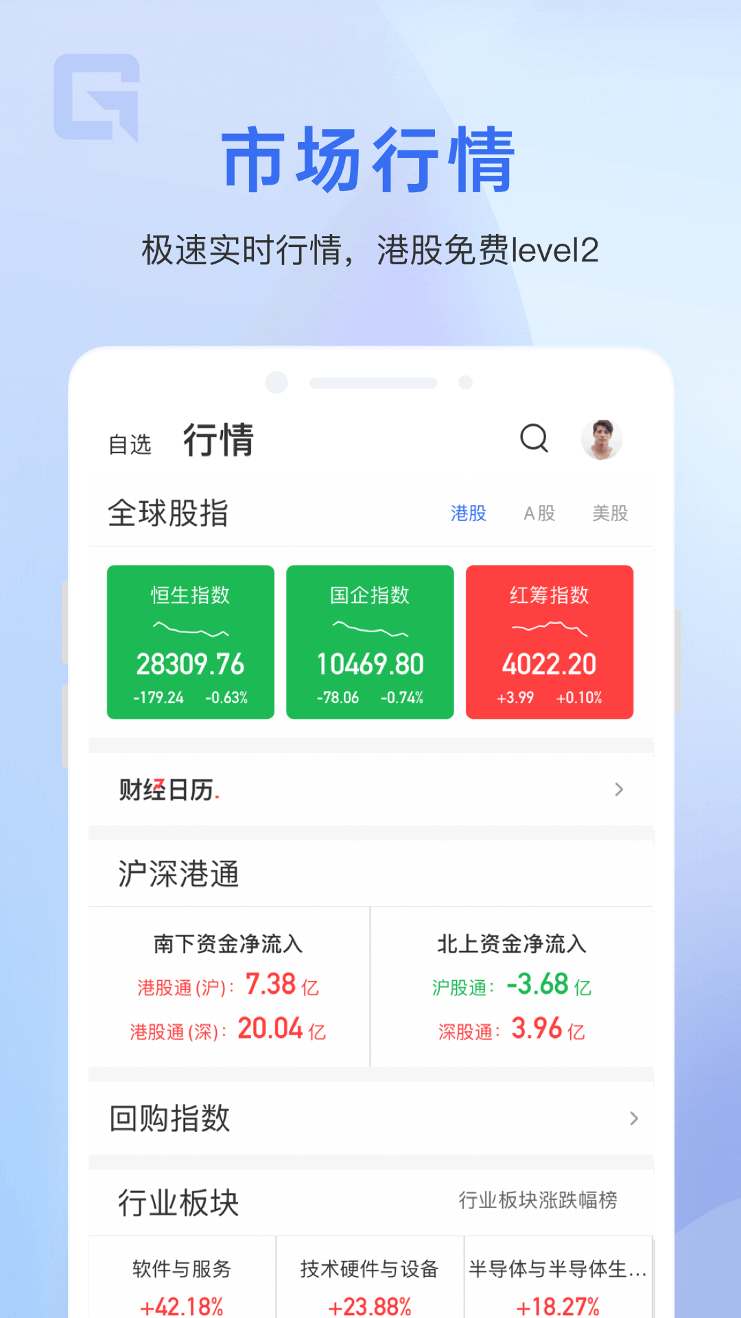 格隆汇v9.10.0截图2