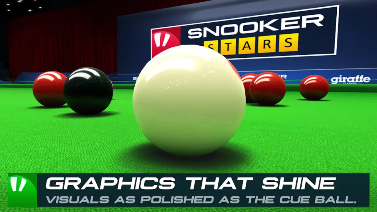 Snooker2018截图4