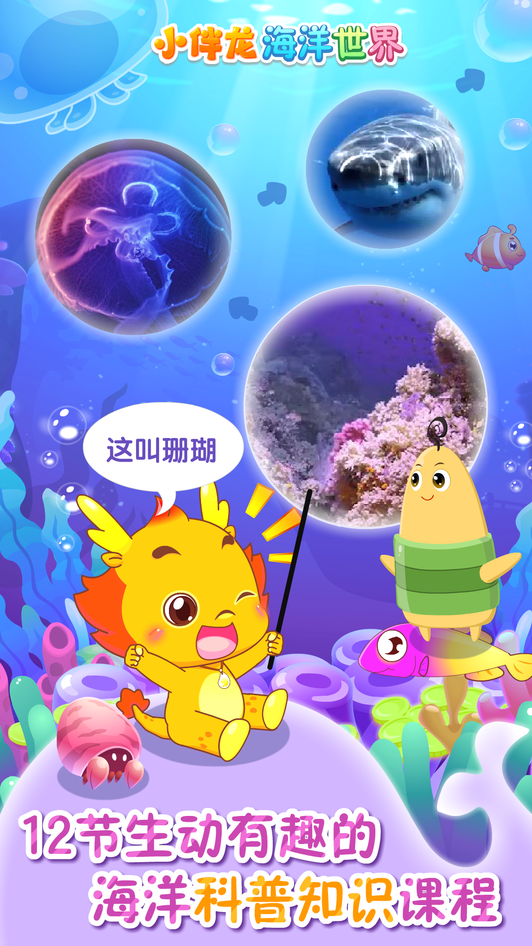 小伴龙海洋世界v1.12.1截图4