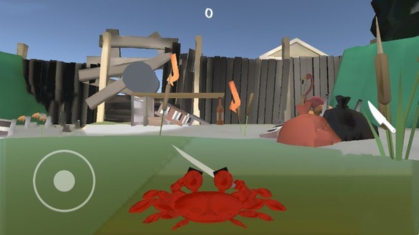 模拟螃蟹截图3