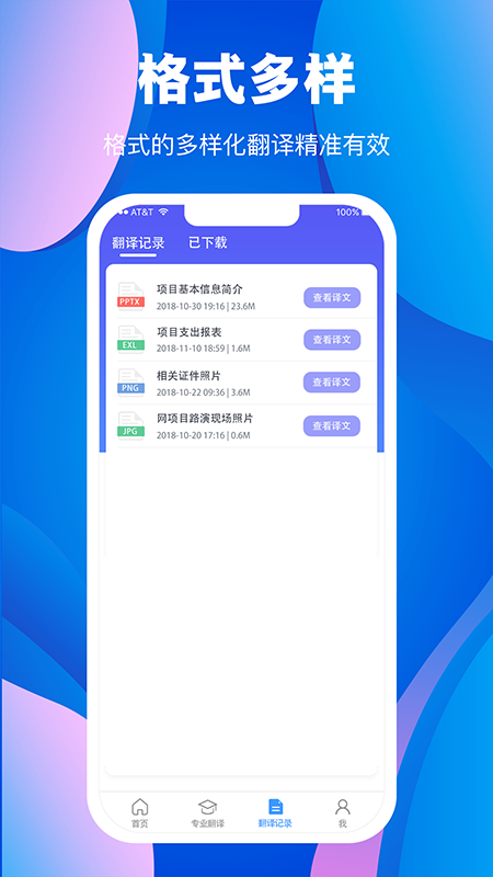 翻译大师v3.3.8截图2