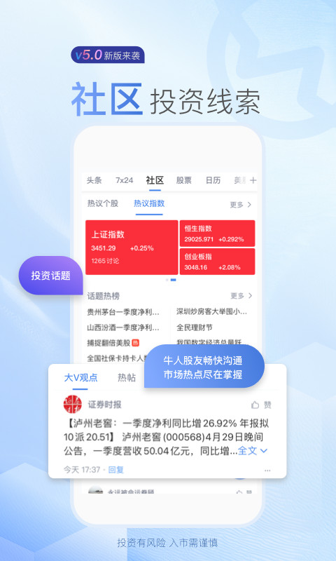 新浪财经v5.15.0.1截图3