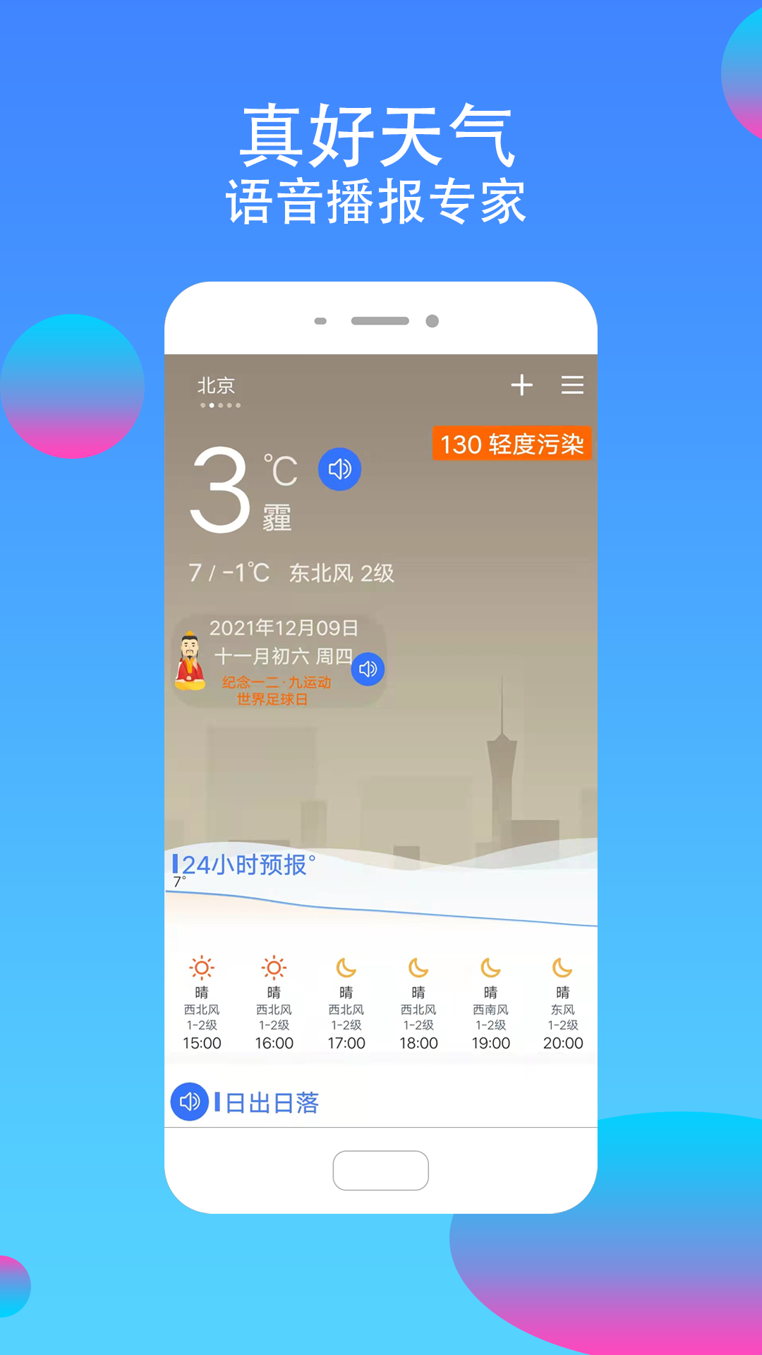 真好天气v1.1.4截图5