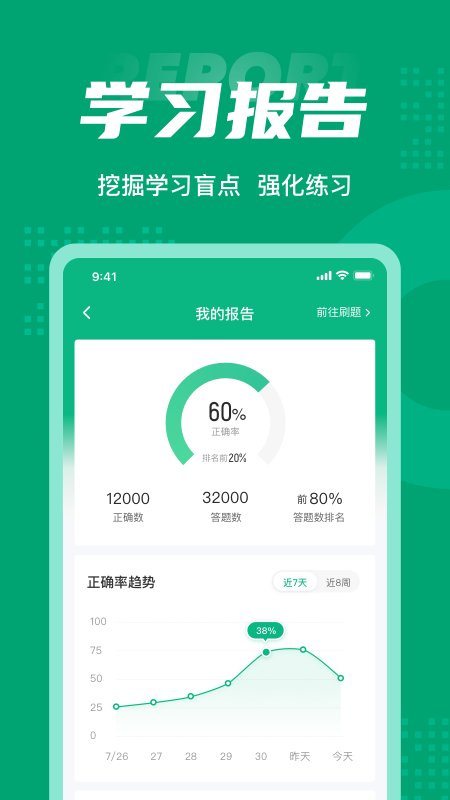 茶艺师考试聚题库v1.1.1截图1