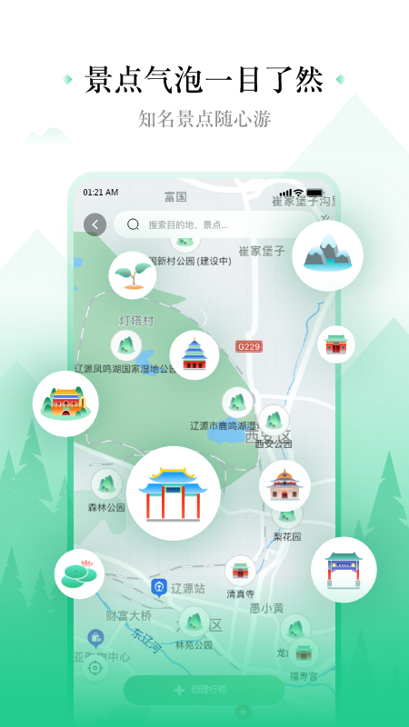 线路旅途截图4