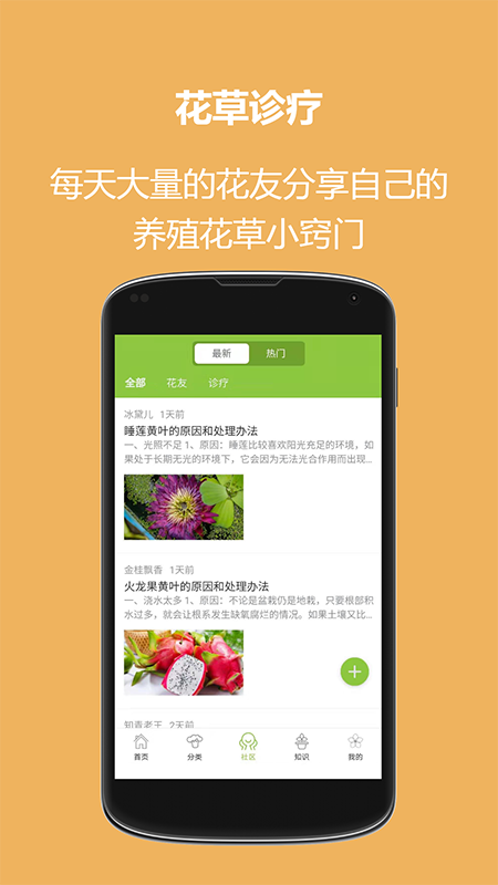 东篱花草v1.2.0截图3