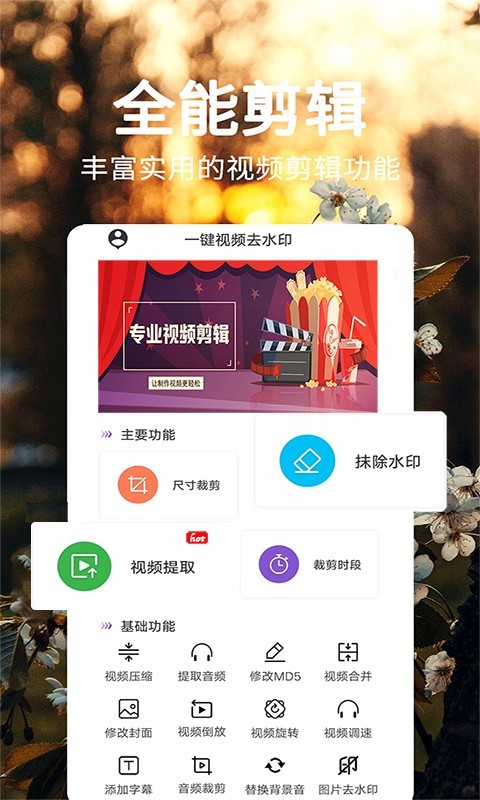 一键视频去水印v25截图5