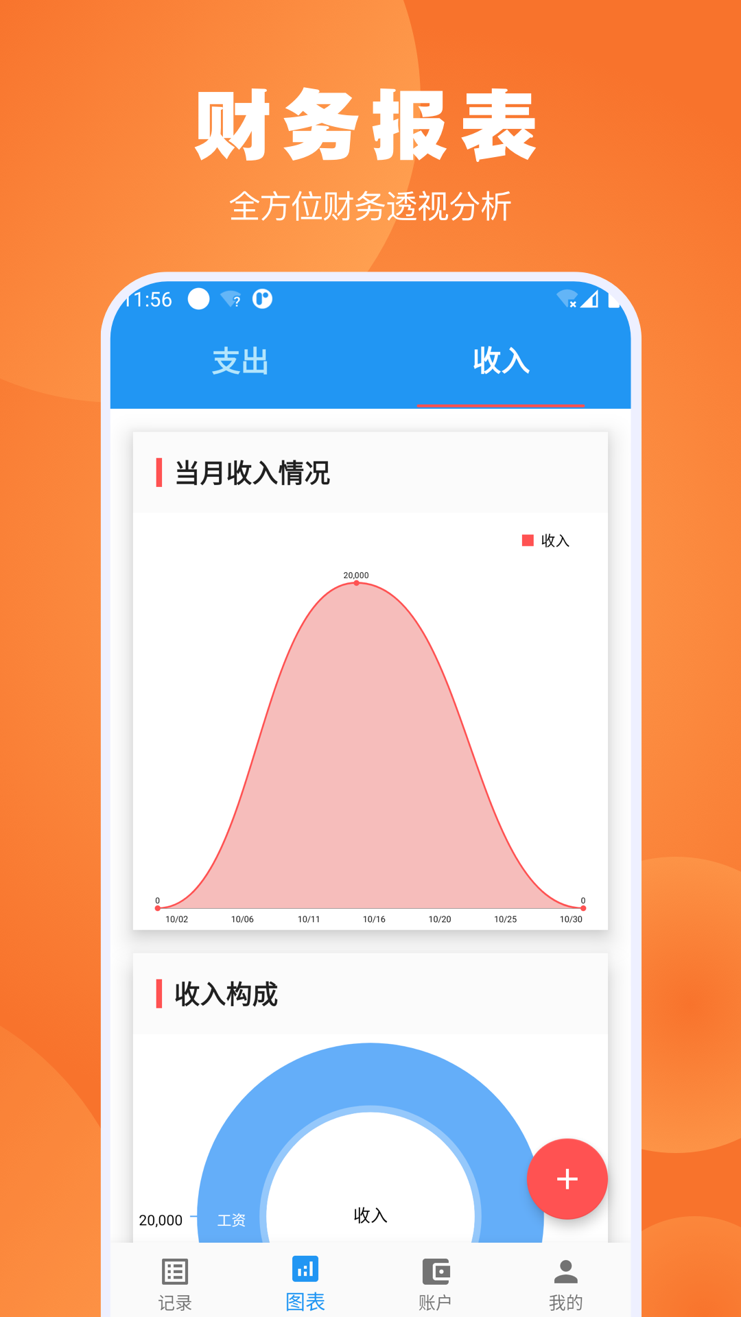 疯狂账单v1.61截图3