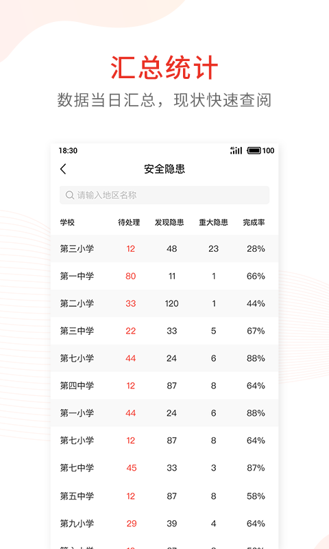 学校安全防控截图4