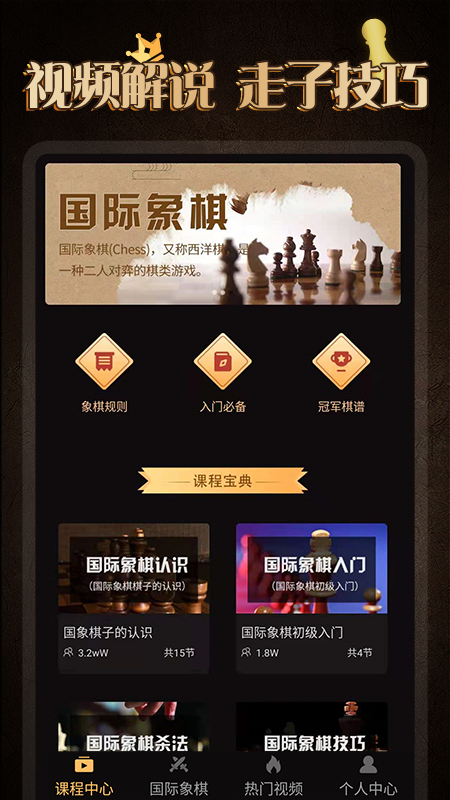 国际象棋大师v1.0.6截图2