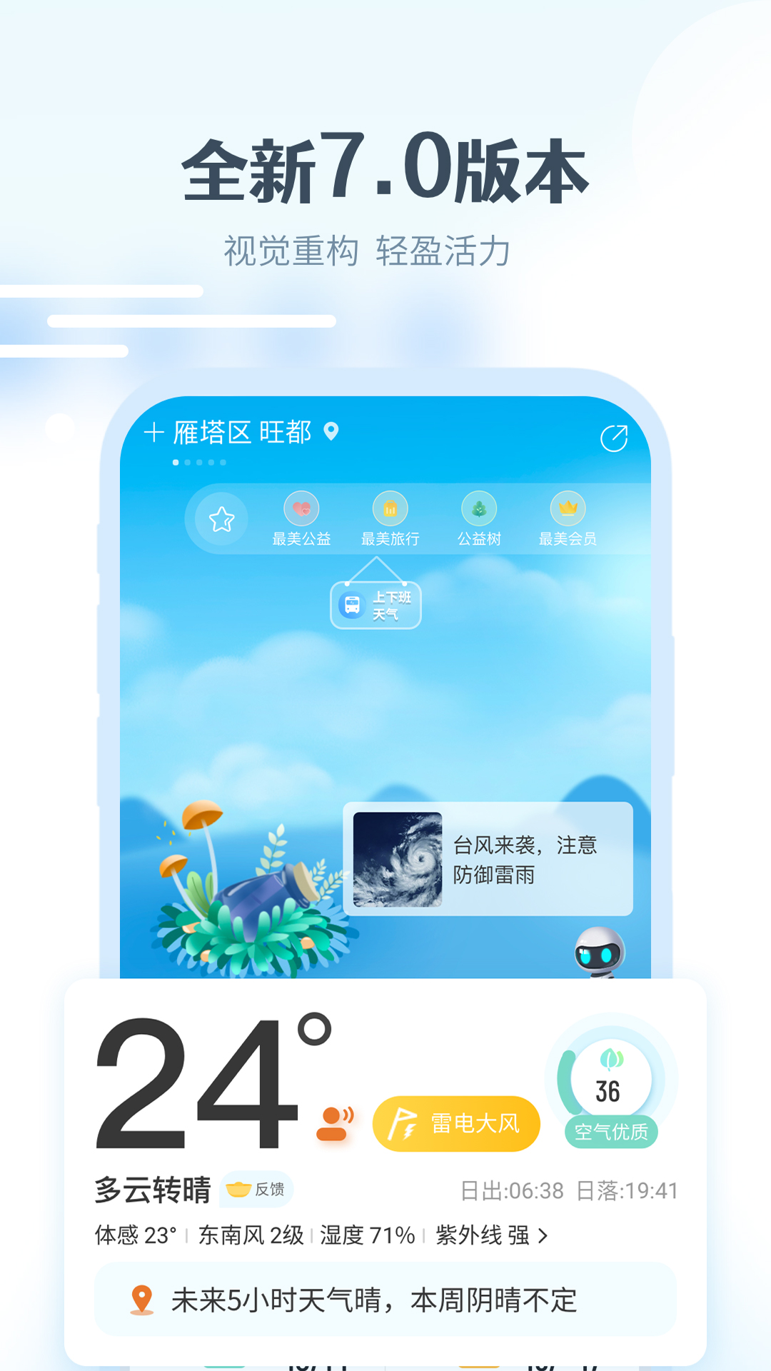 最美天气v7.1.6截图5