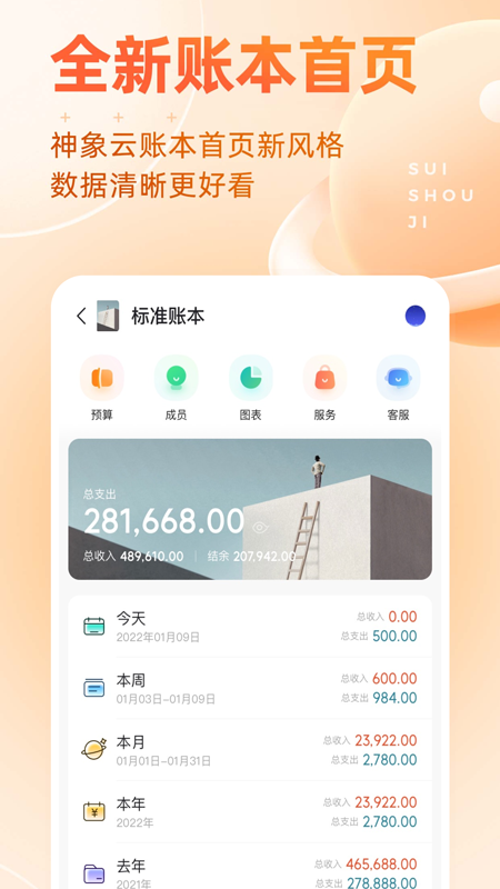 随手记v12.94.1.0截图4