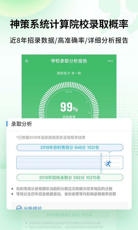 完美志愿v7.2.9截图1