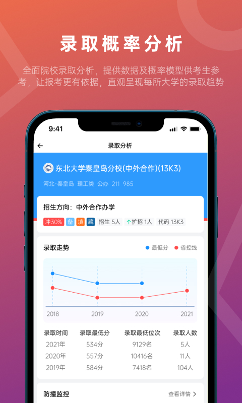 蝶变志愿v3.7.3截图3