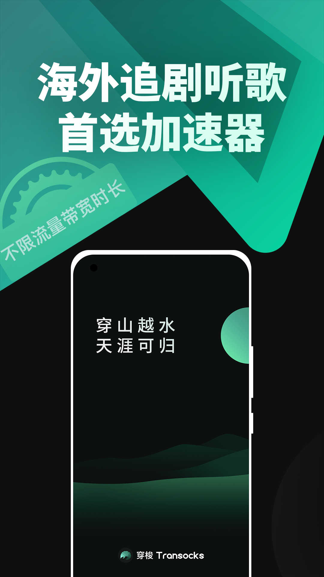 穿梭v3.2.3截图4