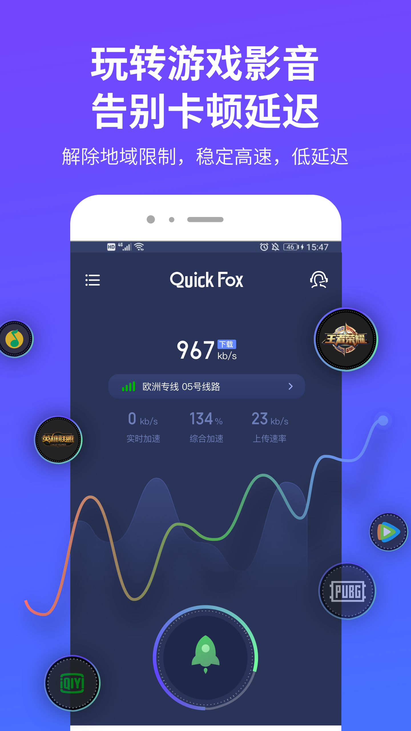 QuickFoxv2.3.6截图2