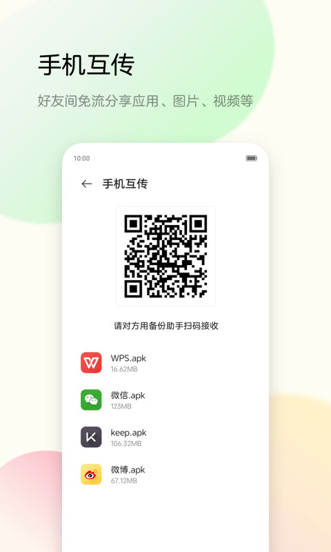 汇分享截图3