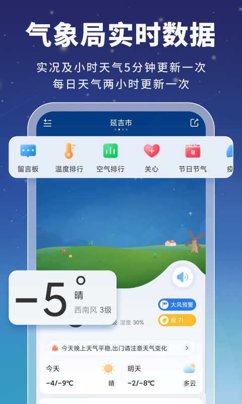 星云天气v2.7.9截图5