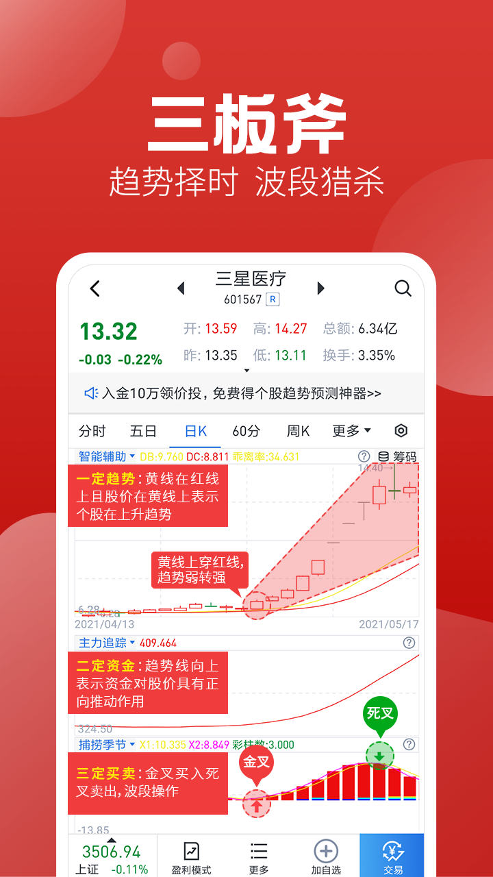 经传股事汇v6.13.00截图2