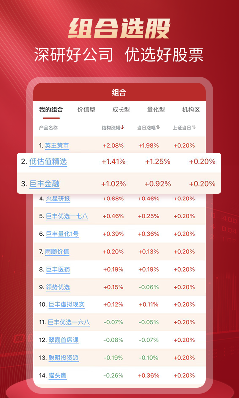 好股票v2.4.90截图2