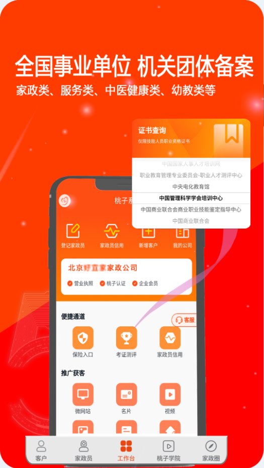 桃子系统截图4