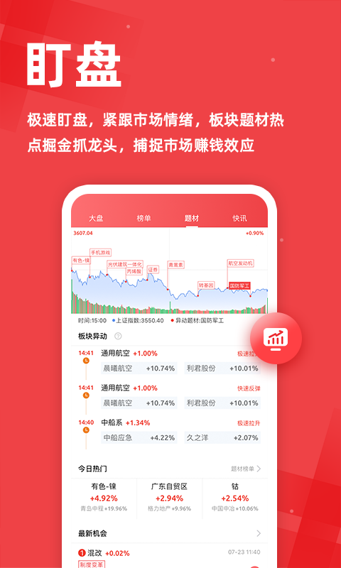 东方股票v1.2.0截图1