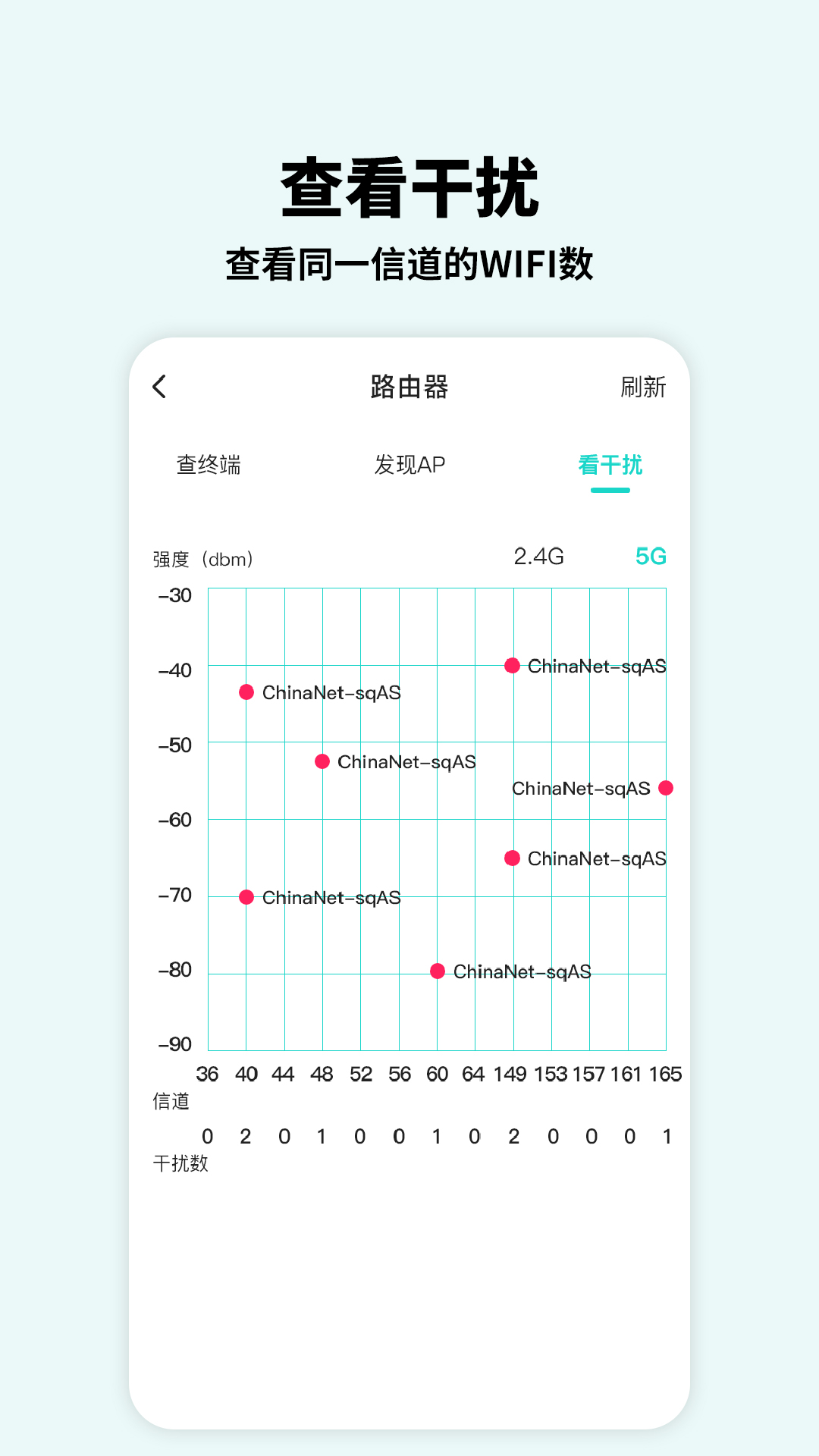 路由器管家截图2