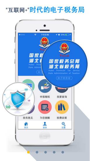 湖北税务v5.2.6截图3