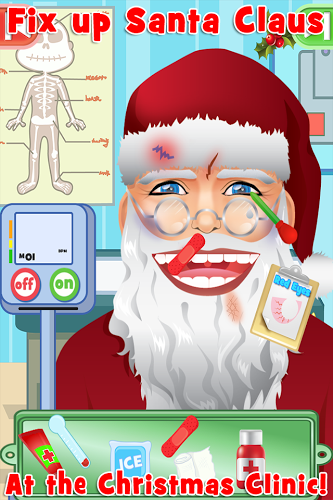 XMAS Doc Dentist截图1