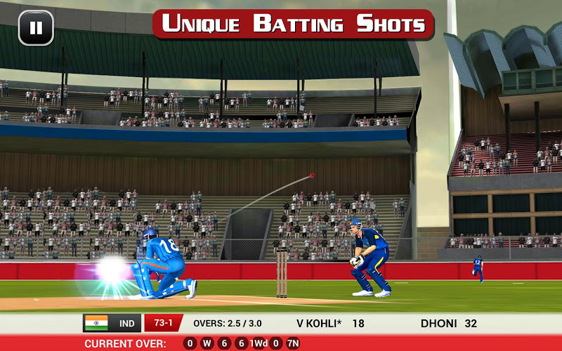 MS Dhoni:The Untold Story Game截图4