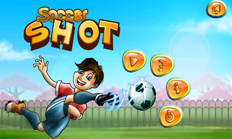 Soccer Shot (Free)截图5