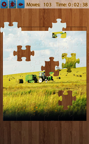 Countryside Jigsaw Puzzles截图5