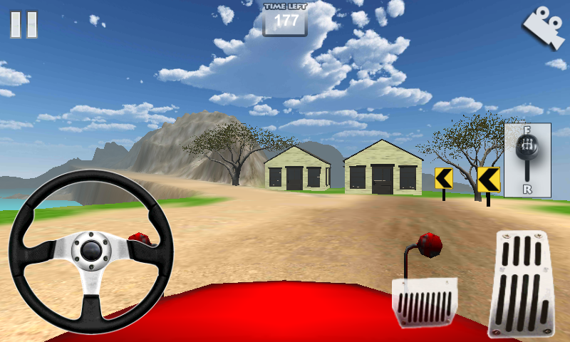 Truck Speed Driving 3D截图2