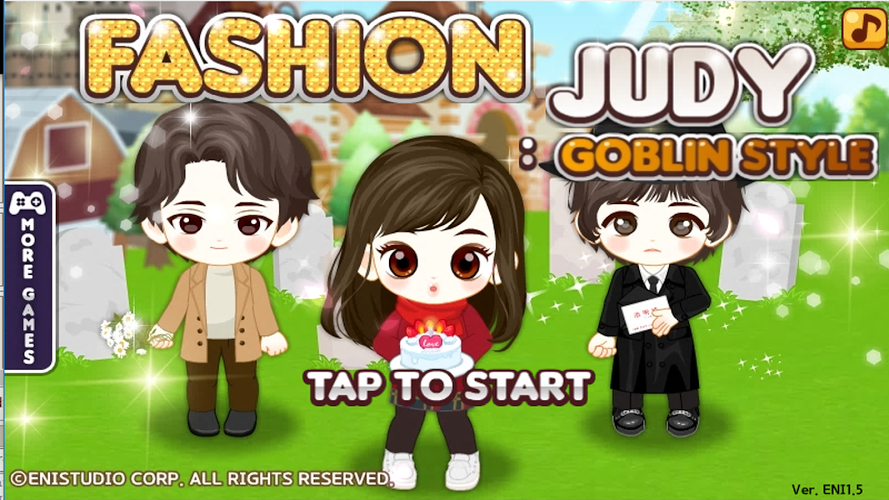 Fashion Judy: Goblin Style截图1