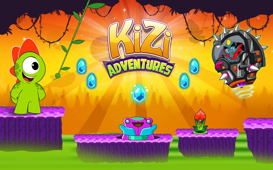 Kizi Adventures截图1