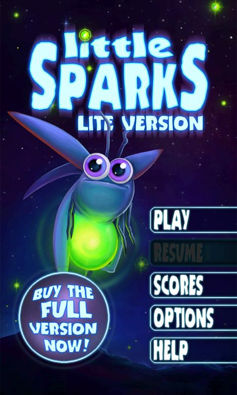 Little Sparks Lite截图1