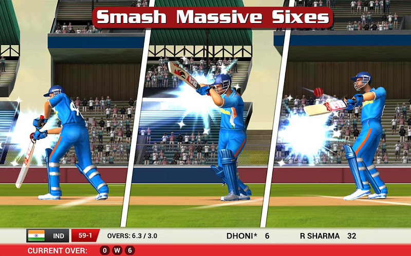 MS Dhoni:The Untold Story Game截图2