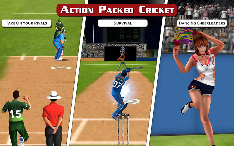 MS Dhoni:The Untold Story Game截图3