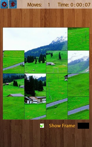 Countryside Jigsaw Puzzles截图2