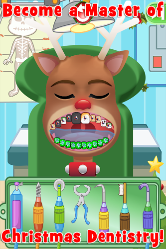 XMAS Doc Dentist截图5