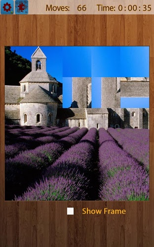 Countryside Jigsaw Puzzles截图4