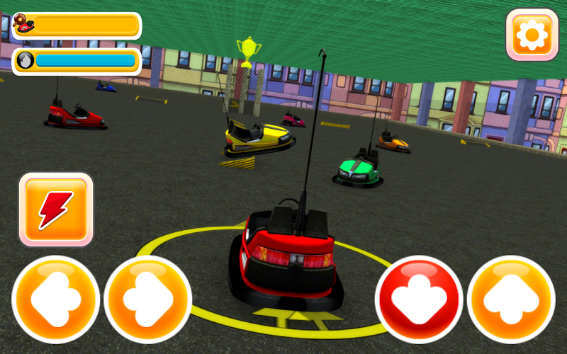 Bumper Cars Unlimited Fun截图3